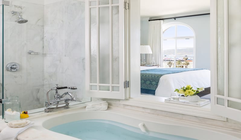 Casa Del Mar Santa Monica - Partial Ocean View Room - Bathroom